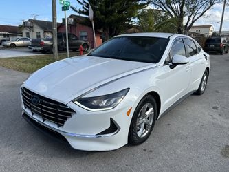 2020 Hyundai Sonata