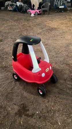 Ride on toy