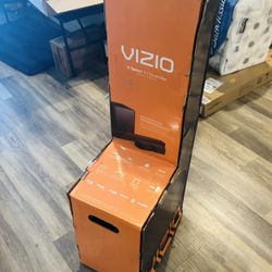 VIZIO (V-Series) 5.1 Home Theater Soundbar System | Wireless Subwoofer | Surround Speakers | Bluetooth | DTS Virtual:X