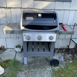 Weber gs4 top