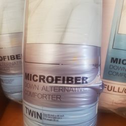 Comforters from Macy's 