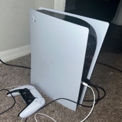 PS5 for sale 1 controller 