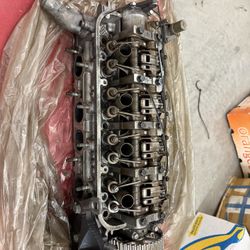F22 Vtec Head 