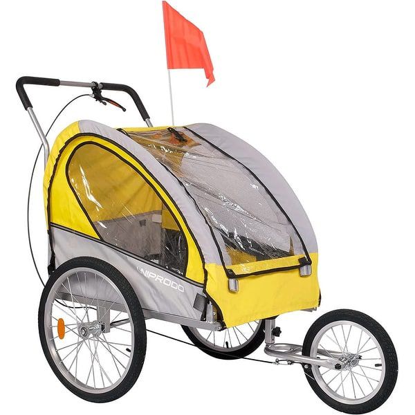 Pet bike trailer NEW IN BOX