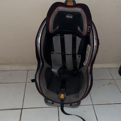 Chico Car seat 4 Ever Car seat 