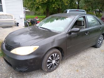 2006 Toyota Camry