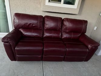 Recliner set