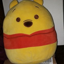 Winnie The Pooh Squishmallow