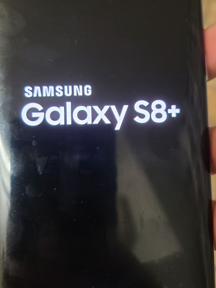 Galaxy S8 Plus