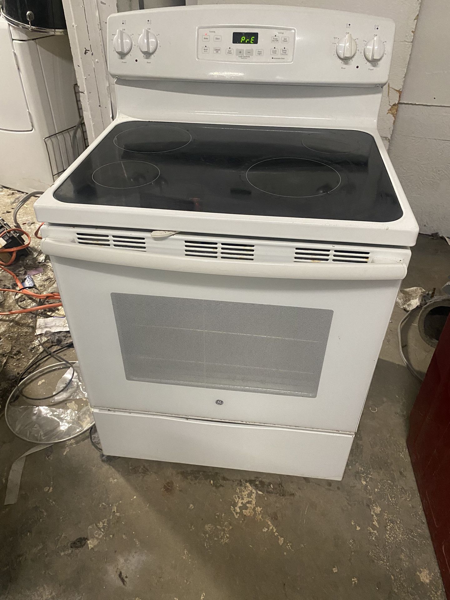 Electric Stove