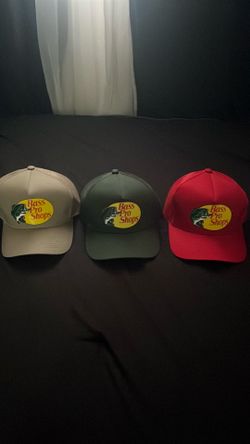 bass pro hat