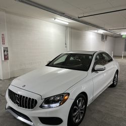 2016 Mercedes-Benz C-Class