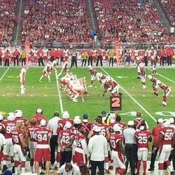 Arizona Cardinals - 2026 Season Tickets