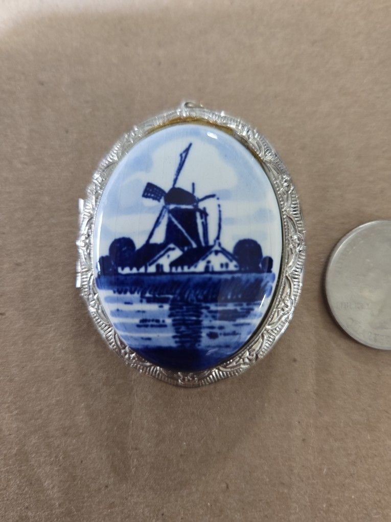 Vintage Locket
