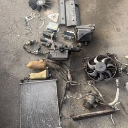 After Swap Parts For E30 And E36