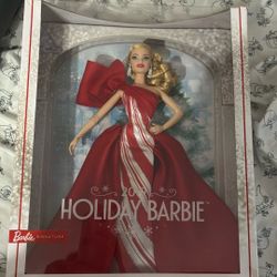 Holiday Barbie