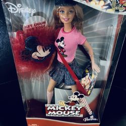 mickey mouse barbie 