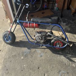 224 mini bike need gone