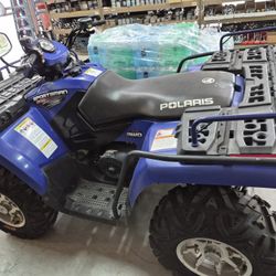 2007 SPROTSMAN 500H.0 