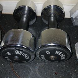 Dumbbells  Mancuernas 