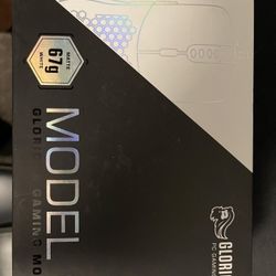 Glorious Model O