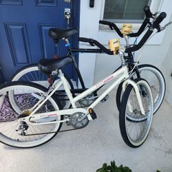 Jamis Boss Bikes 