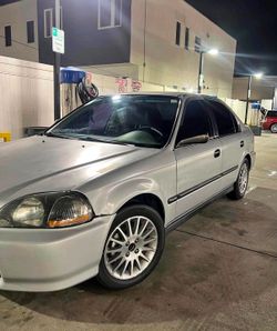 1998 Honda Civic
