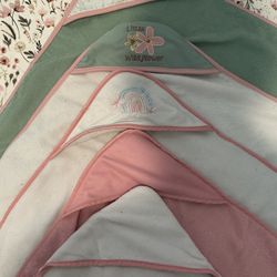 Baby Towels