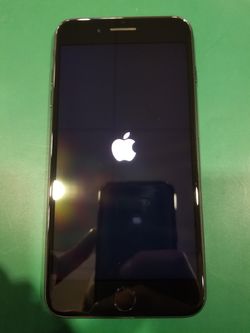 Iphone 7 plus black 32gb T-Mobile metro pcs and simple