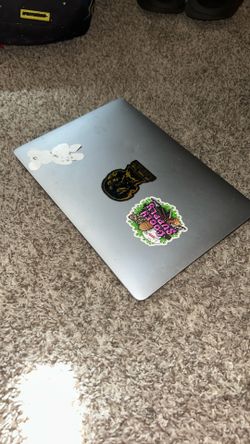 MacBook Air Mac OS Sonoma 14.5