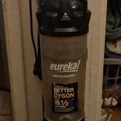 Eureka Vacuum Cleaner. Model AS5203
