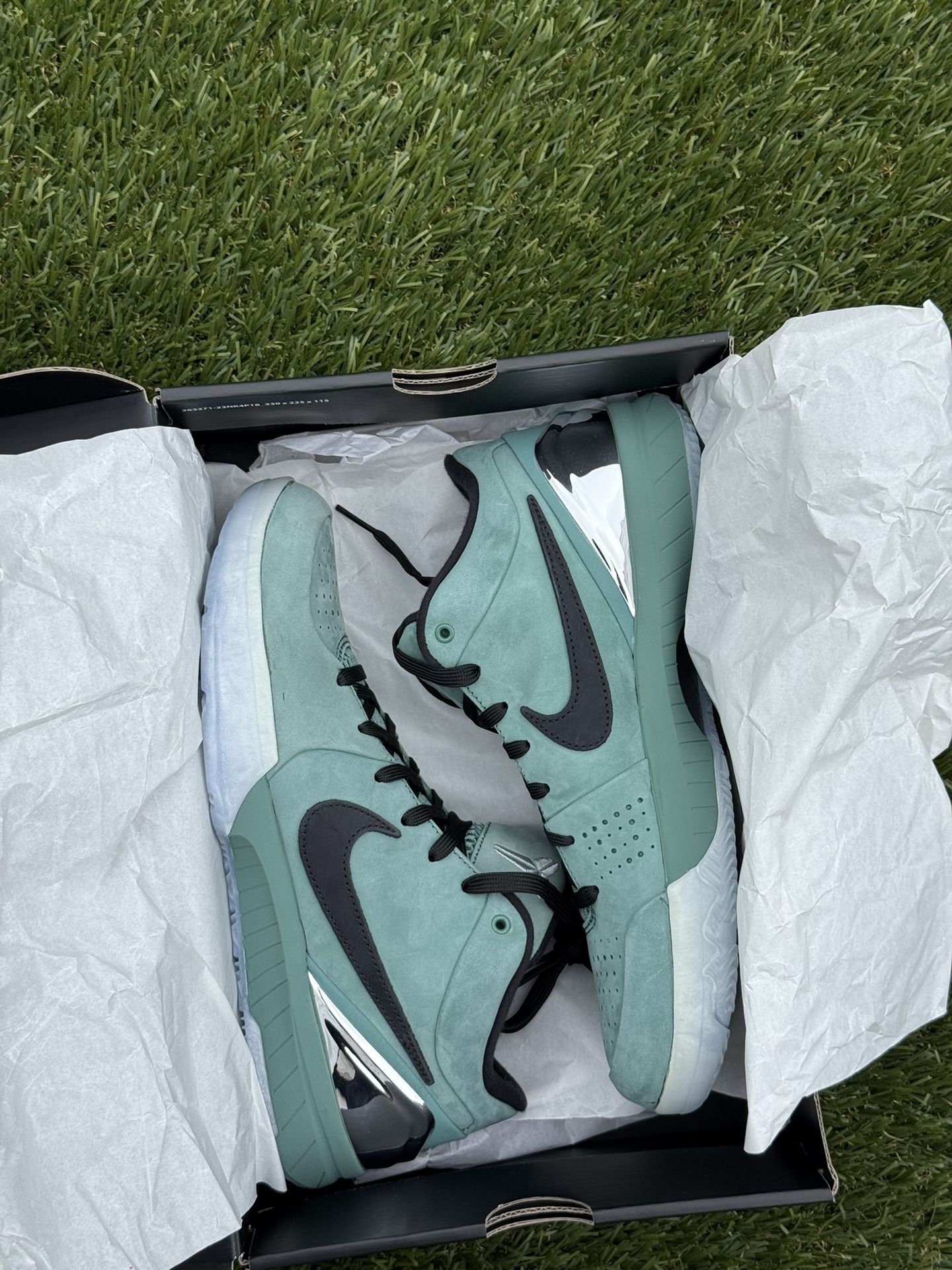 Nike Kobe 4 Protro “Girl Dad” size 8.5M/10W 300] Per In Store Now ‼️ Kobe 5 Protro Caitlin Clark  main image 3