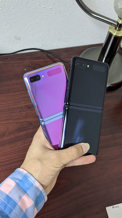 Samsung Galaxy Z Flip 1 4G 256GB