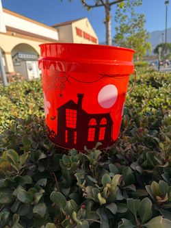 Halloween kids Bucket