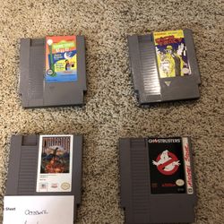 Nintendo Games Lot #3