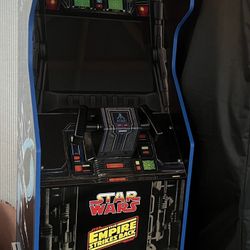 Arcade1up Star Wars 