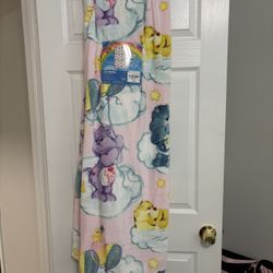 carebears blanket 