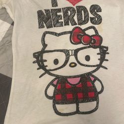 Hello Kitty shirt
