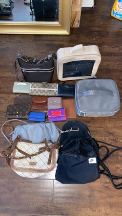 Wallet and Purse Bundle