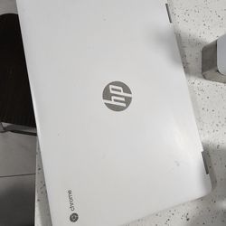 HP Chromebook X360 ( Touchscreen)