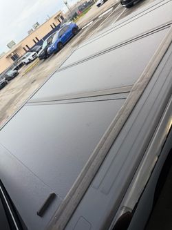 Dodge Ram bed Flat cover