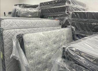 new full mattress