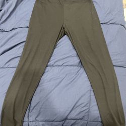 Black Leggings (medium) 