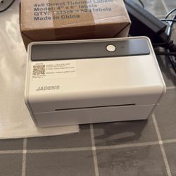 Jaydens Label Printer