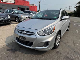 2016 Hyundai Accent
