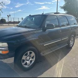 2005 Chevrolet Tahoe