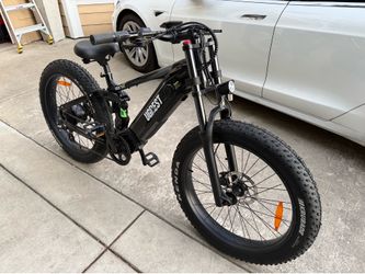 2026 Ebike Gang MB750