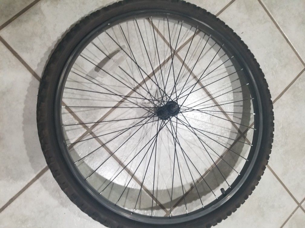 Bike Wheel