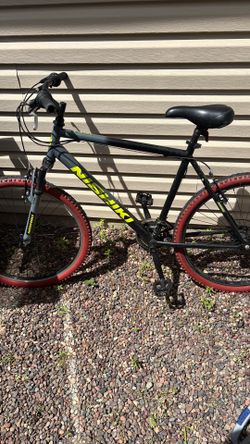 NISHIKI bike