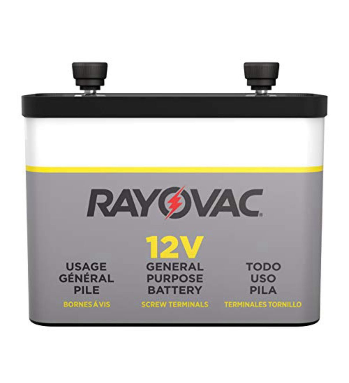 Rayovac 12-Volt Sportsman Battery